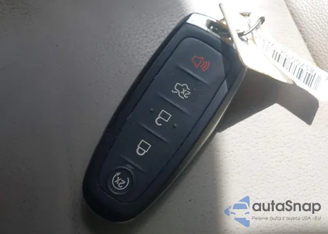 2017 Ford C-Max Hybrid Titanium z USA, uszkodzony, nr VIN 1FADP5DUXHL118550